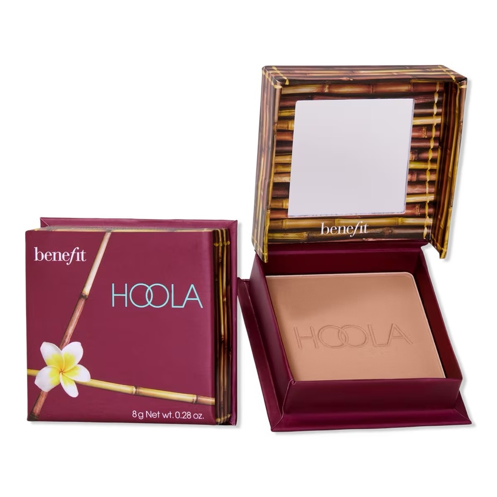 Hoola Matte Powder Bronzer- Full Sized!